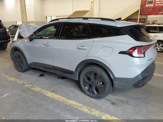 5XYK6CDF7SG280133 KIA Sportage X-line