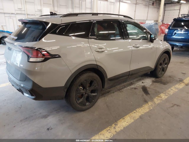 5XYK6CDF7SG280133 KIA Sportage X-line