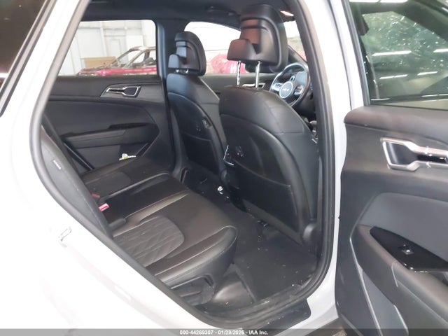 5XYK6CDF7SG280133 KIA Sportage X-line