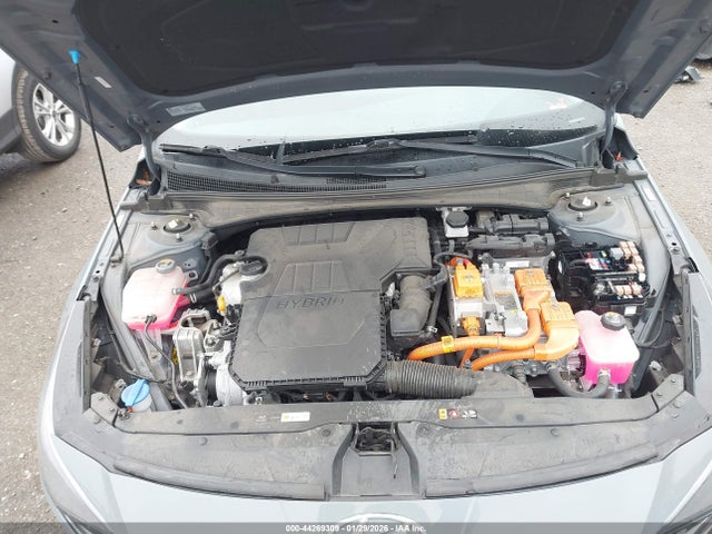 KMHLN4AJ2MU003781 Hyundai Elantra Hybrid Limited