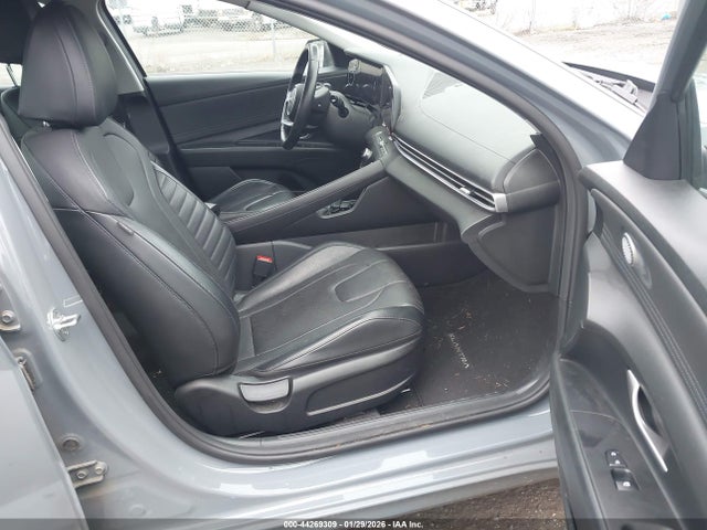 KMHLN4AJ2MU003781 Hyundai Elantra Hybrid Limited