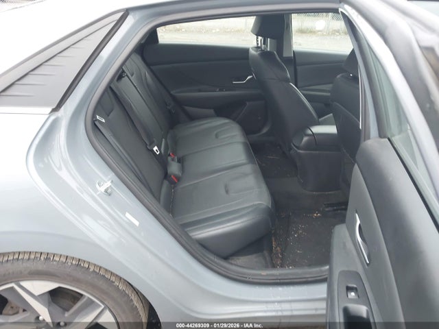 KMHLN4AJ2MU003781 Hyundai Elantra Hybrid Limited