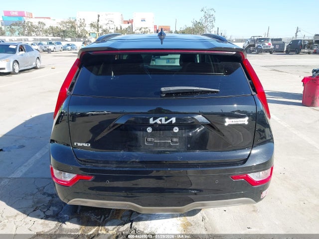 KNDCR3L14R5102314 KIA Niro Ev Wind