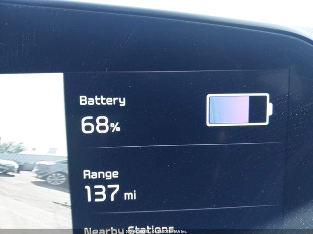 KNDCR3L14R5102314 KIA Niro Ev Wind