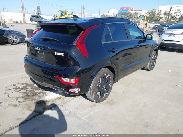 KNDCR3L14R5102314 KIA Niro Ev Wind