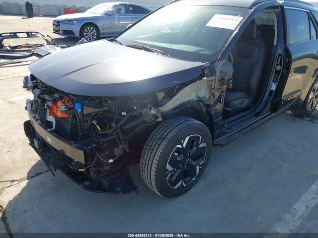 KNDCR3L14R5102314 KIA Niro Ev Wind