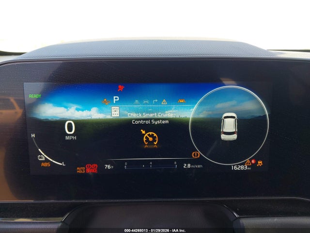KNDCR3L14R5102314 KIA Niro Ev Wind
