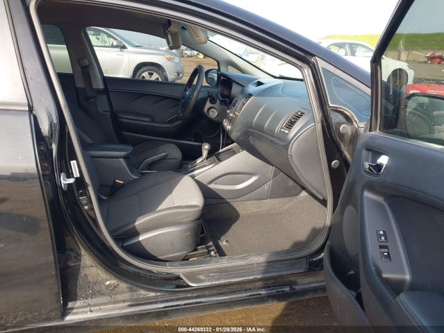 2014 KIA FORTE KNAFX4A68E5177581 Photo 4