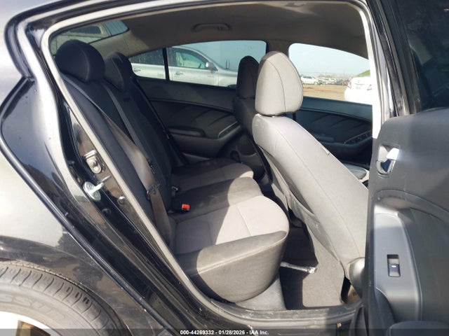 2014 KIA FORTE KNAFX4A68E5177581 Photo 7