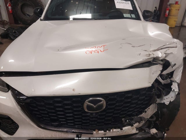 2025 Mazda Cx-70 3.3 Turbo S Premium Plus მანქანა იყიდება აუქციონზე, vin: JM3KJEHCXS1102962, აუქციონის ნომერი: 44269333