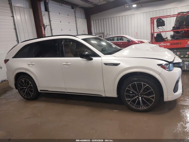 2025 Mazda Cx-70 3.3 Turbo S Premium Plus მანქანა იყიდება აუქციონზე, vin: JM3KJEHCXS1102962, აუქციონის ნომერი: 44269333