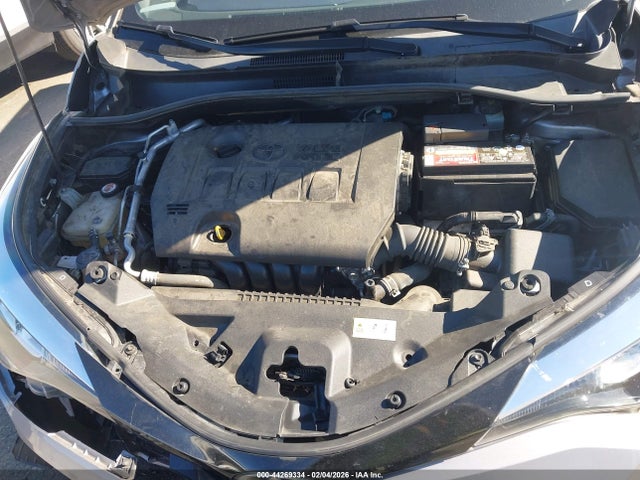 JTNKHMBX0L1075195 Toyota C-HR XLE