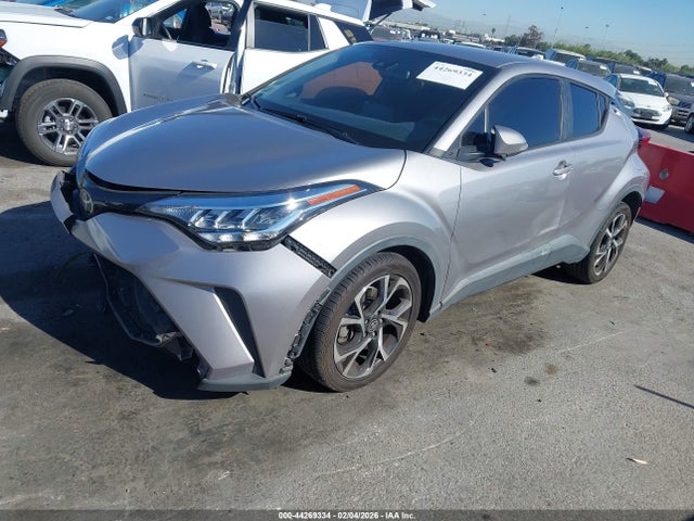 JTNKHMBX0L1075195 Toyota C-HR XLE