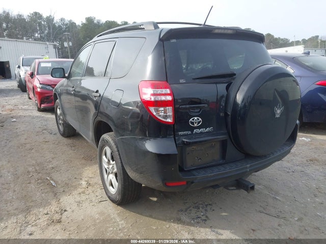 2009 TOYOTA RAV4 JTMBF33V79D006755 Photo 2