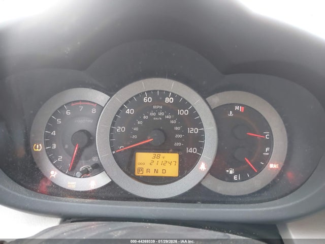 2009 TOYOTA RAV4 JTMBF33V79D006755 Photo 6