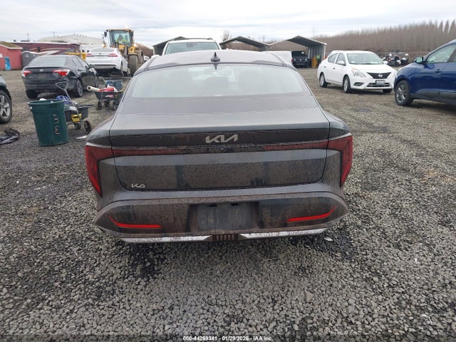 KIA K4 Ex 2025 3KPFU4DE2SE003228 Image 16