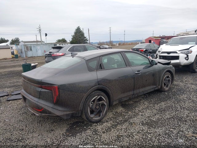 KIA K4 Ex 2025 3KPFU4DE2SE003228 Image 4