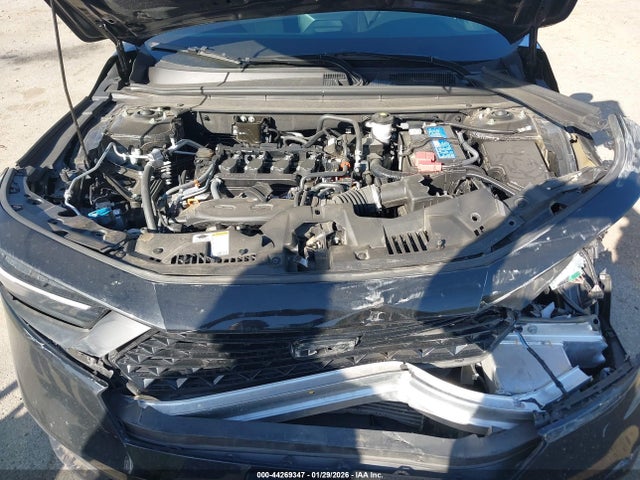 1HGCY1F26RA081373 Honda ACCORD LX