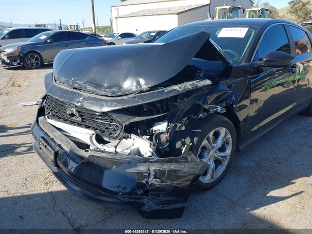 1HGCY1F26RA081373 Honda ACCORD LX