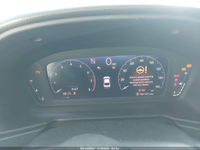 1HGCY1F26RA081373 Honda ACCORD LX
