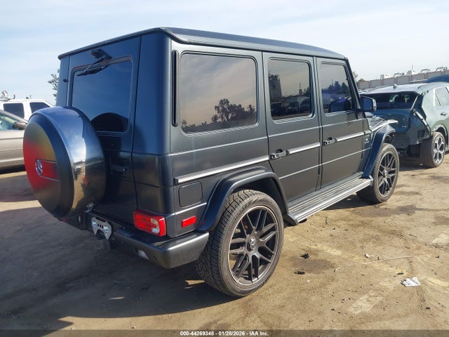 WDCYC7DH8JX297010 Mercedes-Benz Amg G 63 4matic