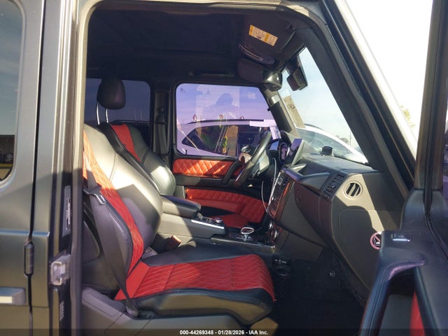 WDCYC7DH8JX297010 Mercedes-Benz Amg G 63 4matic