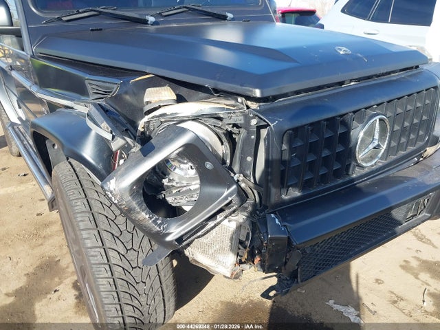 WDCYC7DH8JX297010 Mercedes-Benz Amg G 63 4matic
