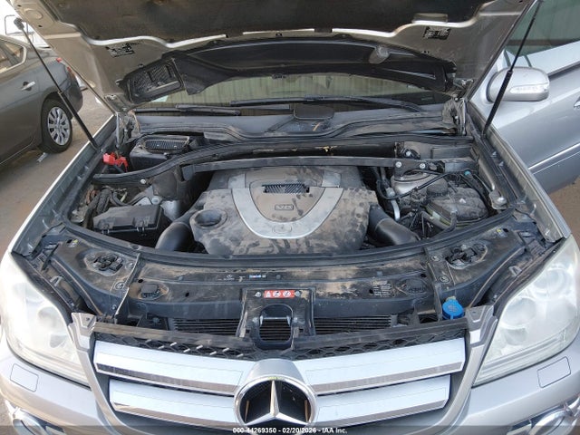 Продажа на аукционе авто 2007 Mercedes-benz Gl 450 4matic, vin: 4JGBF71E77A160404, номер лота: 44269350