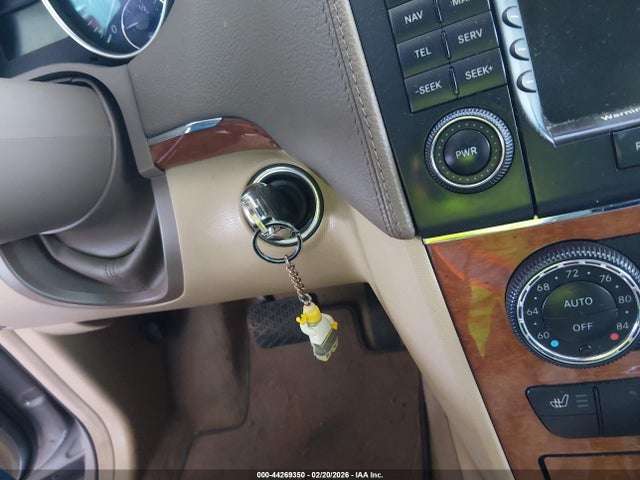 Продажа на аукционе авто 2007 Mercedes-benz Gl 450 4matic, vin: 4JGBF71E77A160404, номер лота: 44269350