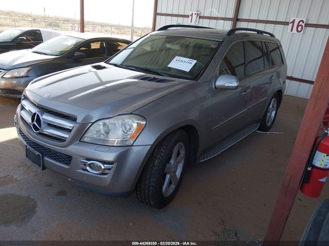 Продажа на аукционе авто 2007 Mercedes-benz Gl 450 4matic, vin: 4JGBF71E77A160404, номер лота: 44269350