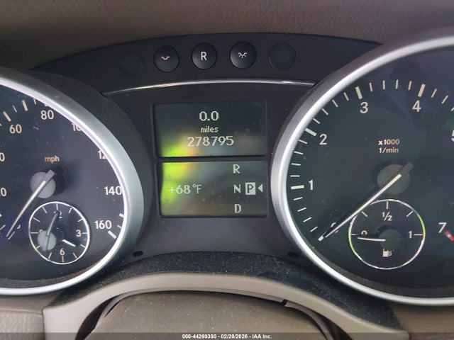 Продажа на аукционе авто 2007 Mercedes-benz Gl 450 4matic, vin: 4JGBF71E77A160404, номер лота: 44269350