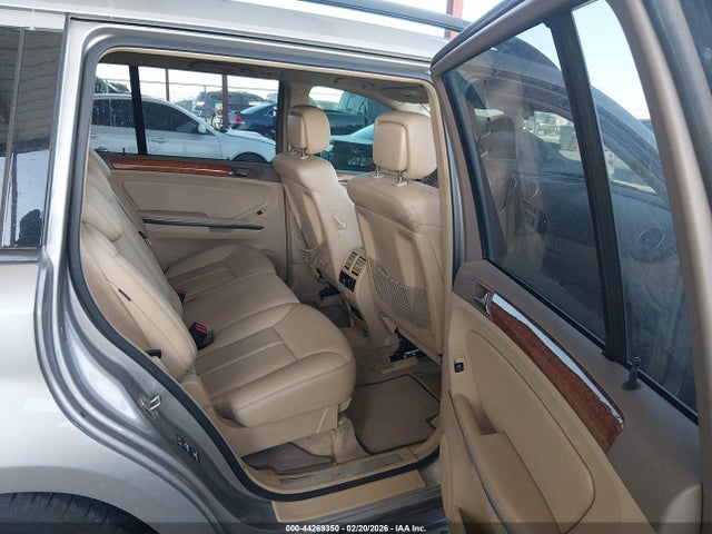 Продажа на аукционе авто 2007 Mercedes-benz Gl 450 4matic, vin: 4JGBF71E77A160404, номер лота: 44269350