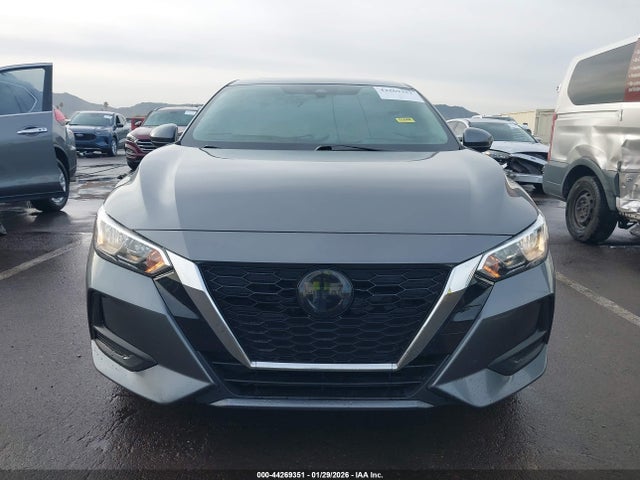 3N1AB8CV0MY329994 Nissan Sentra Sv Xtronic Cvt