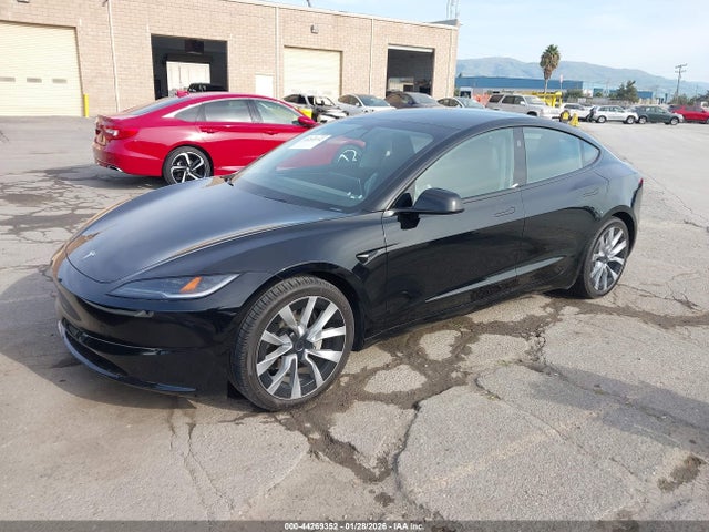 2024 TESLA MODEL 3 5YJ3E1EB5RF787542 Photo 1