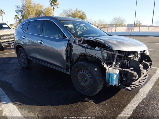 Nissan ROGUE S 2015 KNMAT2MT5FP587887 главное изображение