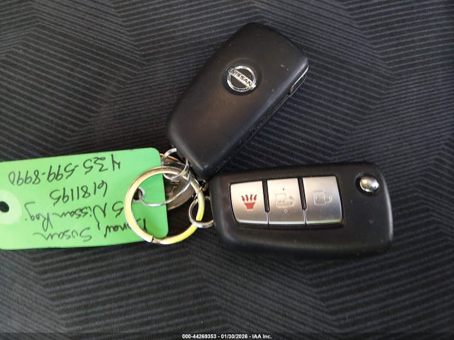 Nissan ROGUE S 2015 KNMAT2MT5FP587887 Image 11