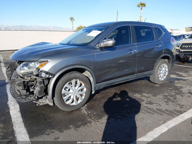Nissan ROGUE S 2015 KNMAT2MT5FP587887 Image 2