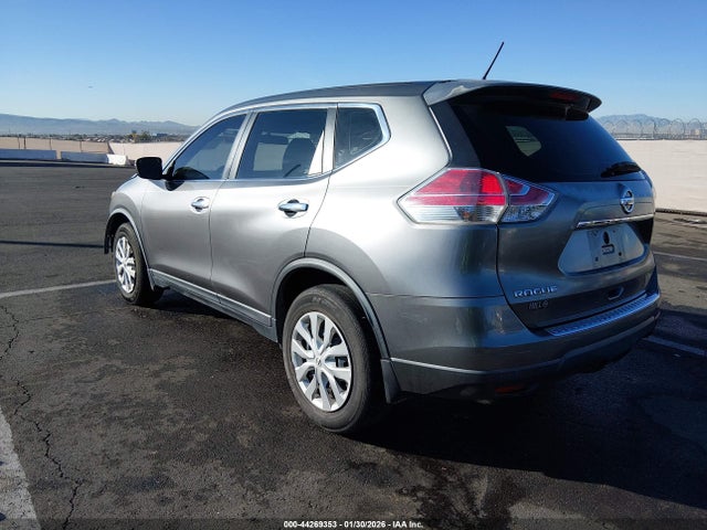 Nissan ROGUE S 2015 KNMAT2MT5FP587887 Image 3