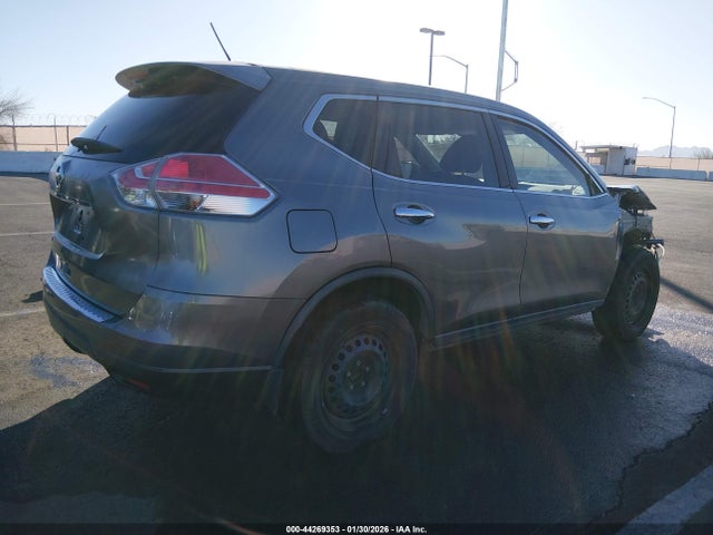 Nissan ROGUE S 2015 KNMAT2MT5FP587887 Image 4