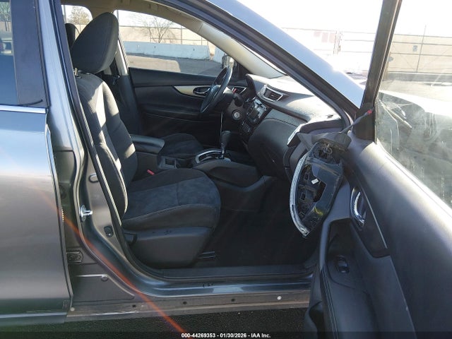 Nissan ROGUE S 2015 KNMAT2MT5FP587887 Image 5
