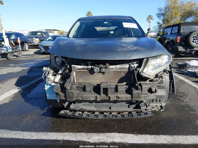 Nissan ROGUE S 2015 KNMAT2MT5FP587887 Image 6