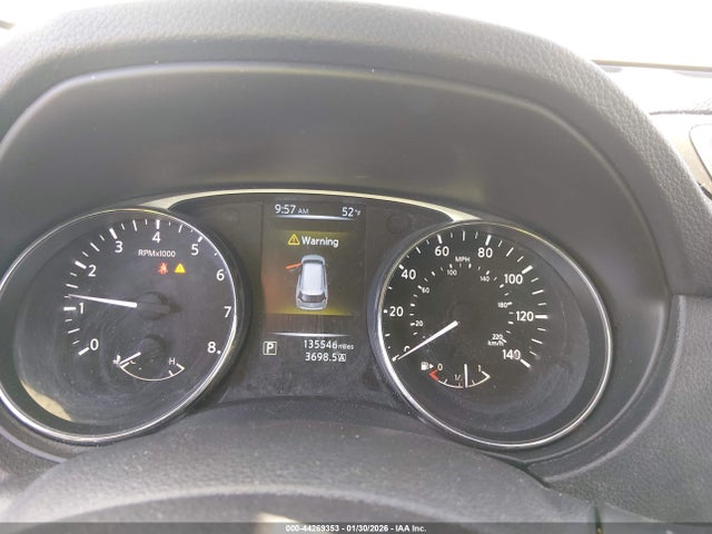 Nissan ROGUE S 2015 KNMAT2MT5FP587887 Image 7