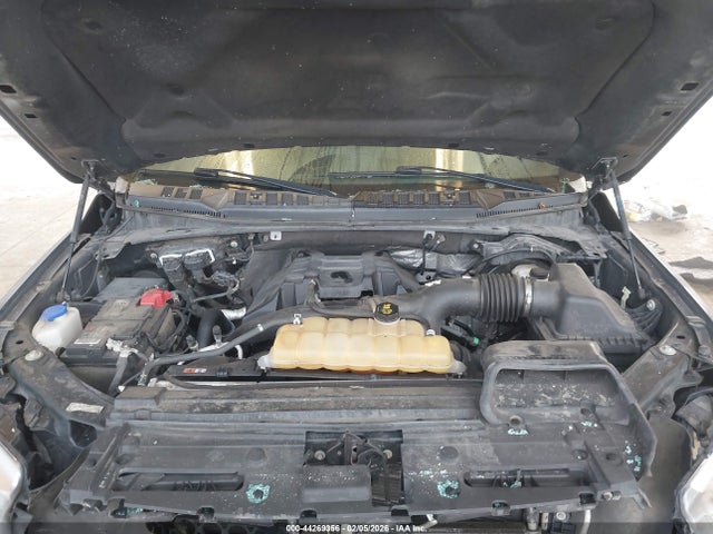 Ford F-150 Xlt 2016 1FTEW1EP0GKE79745 Image 10