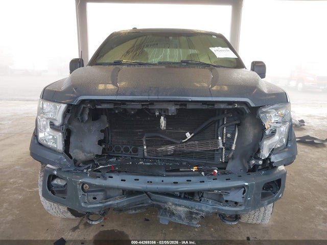 Ford F-150 Xlt 2016 1FTEW1EP0GKE79745 Image 11