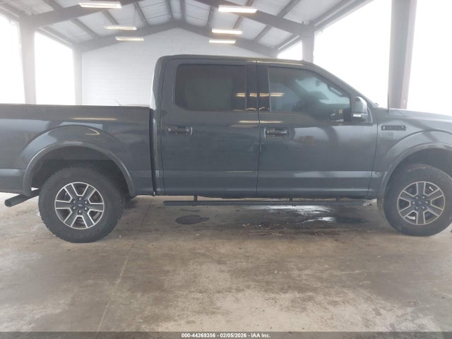 Ford F-150 Xlt 2016 1FTEW1EP0GKE79745 Image 12
