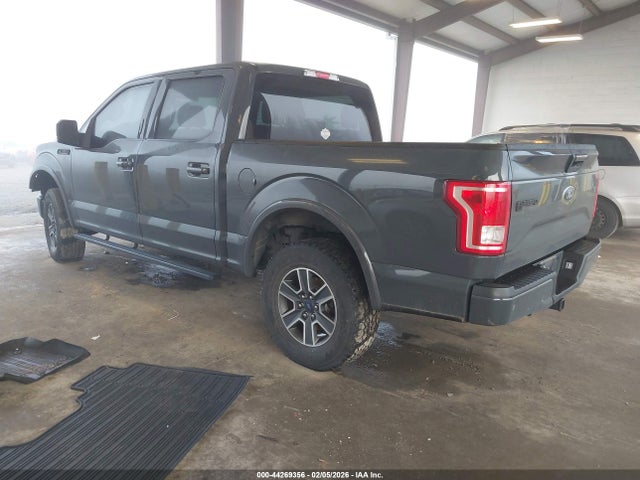 Ford F-150 Xlt 2016 1FTEW1EP0GKE79745 Image 3