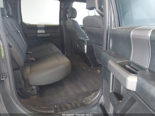 Ford F-150 Xlt 2016 1FTEW1EP0GKE79745 Image 8