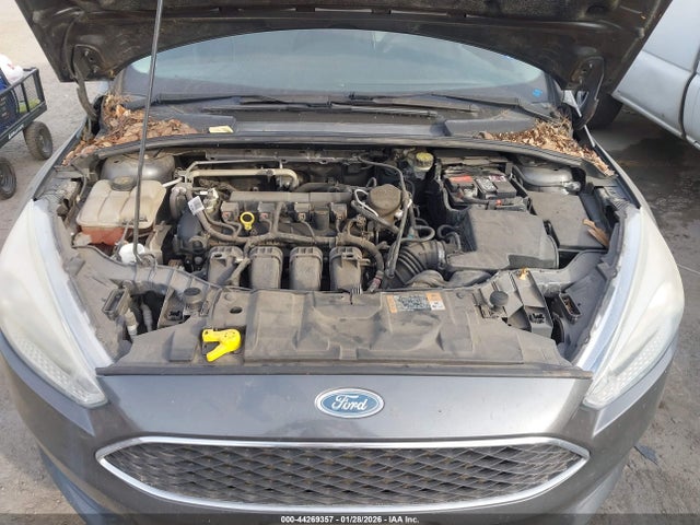 1FADP3F24FL203669 Ford FOCUS SE
