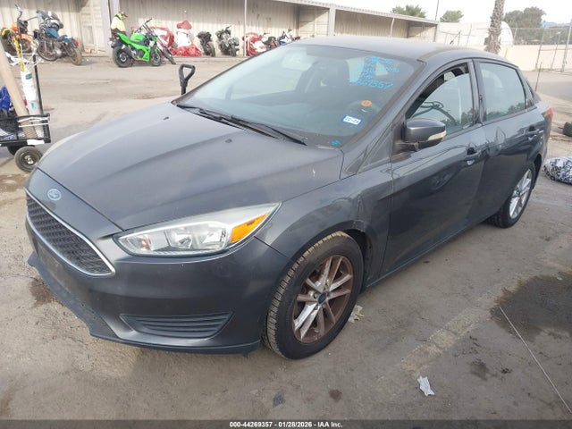 1FADP3F24FL203669 Ford FOCUS SE