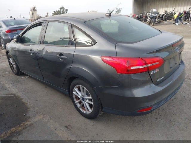 1FADP3F24FL203669 Ford FOCUS SE
